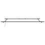Toldo Retráctil Automático de  con LED Blanco 450x300 cm, Tejido de Reemplazo para Toldo  para Estructura de 4.5x3 m Blanco | Foro24.es | Tu tienda online para hogar, jardín y más Foro24.es