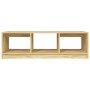 Mesa de centro de madera maciza de pino 110x50x34 cm de vidaXL, Mesas de centro - Ref: Foro24-809912, Precio: 64,43 €, Descue...