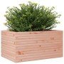 Jardinera madera maciza de abeto Douglas 90x60x46 cm en Macetas y jardineras | Comprar online en Foru.es