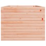 Jardinera madera maciza de abeto Douglas 90x60x46 cm en Macetas y jardineras | Comprar online en Foru.es