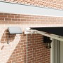 Toldo retráctil manual con LED negro 450x350 cm de , Tela de repuesto para toldo de  para marco de 4.5x3.5 m negro | Foro24.es | Tu tienda online para hogar, jardín y más Foro24.es