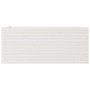Jardinera de madera maciza de pino blanco 110x60x46 cm en Macetas y jardineras | Comprar online en Foru.es