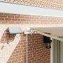 Toldo manual retráctil con LED Beige 450x350 cm,  Tela de reemplazo para toldo de 4.5x3.5 m Beige | Foro24.es | Tu tienda online para hogar, jardín y más Foro24.es