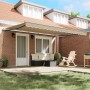 Toldo Retráctil Automático  Beige 450x350 cm, Tela de Reemplazo para Toldo  para Marco de 4,5x3,5 m Beige | Foro24.es | Tu tienda online para hogar, jardín y más Foro24.es