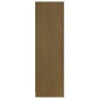 Estantería/divisor de espacios madera pino marrón miel de vidaXL, Librerías y estanterías - Ref: Foro24-809939, Precio: 58,29...