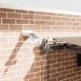 Toldo retráctil automático  con LED Beige 450x350 cm, Tela de repuesto para toldo  para marco de 4.5x3.5 m Beige | Foro24.es | Tu tienda online para hogar, jardín y más Foro24.es