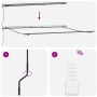 Toldo Retráctil Automático  Blanco 450x350 cm, Tela de repuesto para Toldo  de 4,5x3,5 m Blanco | Foro24.es | Tu tienda online para hogar, jardín y más Foro24.es
