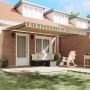 Toldo Retráctil Automático Verde y Amarillo 450x350 cm,  Tela de Repuesto para Toldo de 4.5x3.5 m Marco Verde y Amarillo | Foro24.es | Tu tienda online para hogar, jardín y más Foro24.es
