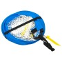 Portería de fútbol niños 2 uds bolsa almacenaje 119x82x84,5 cm de vidaXL, Porterías de fútbol - Ref: Foro24-93365, Precio: 37...