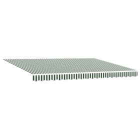 Comprar Toldo Retráctil Manual con LED Verde y