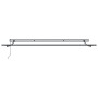Toldo Retráctil Manual Rayas Rojas y Blancas 500x300 cm | Foro24.es | Tu tienda online para hogar, jardín y más Foro24.es