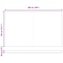 Toldo Retráctil Manual Rayas Rojas y Blancas 500x300 cm | Foro24.es | Tu tienda online para hogar, jardín y más Foro24.es