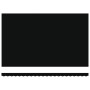 Toldo Retráctil Automático Negro 500x300 cm, Tela de reemplazo para toldo de 5x3 m Negro de , Toldos - Ref: Foro24-3331328, P...