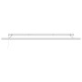 Toldo Retráctil Manual  Beige 500x300 cm, Tela de Reemplazo para Toldo  de 5x3 m Beige | Foro24.es | Tu tienda online para hogar, jardín y más Foro24.es