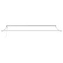 Toldo Retráctil Automático Verde y Amarillo 500x300 cm, Tela de repuesto para toldo de 5x3 m Verde y Amarillo de , Toldos - R...