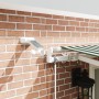 Toldo Retráctil Automático con LED Verde y Blanco 500x300 cm,  Tela de Reemplazo para Toldo de 5x3 m Marco Verde y Blanco | Foro24.es | Tu tienda online para hogar, jardín y más Foro24.es