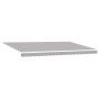 Toldo retráctil automático  con luz LED gris claro 500x350 cm, Tela de repuesto para toldo  para marco de 5x3.5 m gris claro | Foro24.es | Tu tienda online para hogar, jardín y más Foro24.es