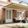 Toldo Retráctil VidaXL Verde y Amarillo 5x3.5 m, Tela de Reemplazo para Toldo VidaXL de 5x3.5 m Verde y Amarillo | Foro24.es | Tu tienda online para hogar, jardín y más Foro24.es