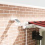 Toldo Automático Retráctil con LED en Naranja y Marrón 600x300 cm | Foro24.es | Tu tienda online para hogar, jardín y más Foro24.es