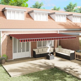 Comprar Toldo Retráctil Automático con LED