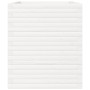 Jardinera madera maciza de pino blanco 90x60x68,5 cm en Macetas y jardineras | Comprar online en Foru.es