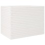 Jardinera madera maciza de pino blanco 90x60x68,5 cm en Macetas y jardineras | Comprar online en Foru.es