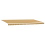 Toldo Retráctil Manual Rayas Multicolores 600x300 cm | Foro24.es | Tu tienda online para hogar, jardín y más Foro24.es