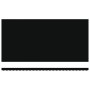 Toldo Retráctil Manual  Negro 600x300 cm, Tela de Repuesto para Toldo  para Estructura de 6x3 m Negra | Foro24.es | Tu tienda online para hogar, jardín y más Foro24.es
