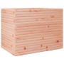 Jardinera madera maciza de abeto Douglas 90x60x68,5 cm en Macetas y jardineras | Comprar online en Foru.es