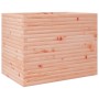 Jardinera madera maciza de abeto Douglas 90x60x68,5 cm en Macetas y jardineras | Comprar online en Foru.es