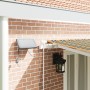 Toldo Retráctil Manual con LED Verde y Amarillo 600x300 cm,  Tela de Reemplazo para Toldo de 6x3 m Marco Verde y Amarillo | Foro24.es | Tu tienda online para hogar, jardín y más Foro24.es