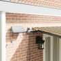 Toldo Manual Retráctil  con LED Verde y Amarillo 600x300 cm, Tela de Reemplazo para Toldo  de 6x3 m Verde y Amarillo | Foro24.es | Tu tienda online para hogar, jardín y más Foro24.es