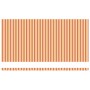 Toldo Retráctil Manual Amarillo y Naranja 600x350 cm | Foro24.es | Tu tienda online para hogar, jardín y más Foro24.es
