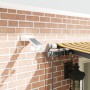 Toldo Retráctil Automático con Raya Multicolor LED 600x350 cm | Foro24.es | Tu tienda online para hogar, jardín y más Foro24.es