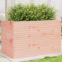 Jardinera madera maciza de abeto Douglas 110x60x68,5 cm en Macetas y jardineras | Comprar online en Foru.es