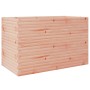 Jardinera madera maciza de abeto Douglas 110x60x68,5 cm en Macetas y jardineras | Comprar online en Foru.es