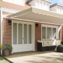 Toldo Retráctil Automático  Beige 600x350 cm, Tejido de repuesto para toldo  de 6x3.5 m Beige | Foro24.es | Tu tienda online para hogar, jardín y más Foro24.es