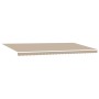 Toldo Retráctil Automático  Beige 600x350 cm, Tejido de repuesto para toldo  de 6x3.5 m Beige | Foro24.es | Tu tienda online para hogar, jardín y más Foro24.es