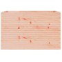 Jardinera madera maciza de abeto Douglas 110x60x68,5 cm en Macetas y jardineras | Comprar online en Foru.es