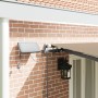 Toldo Manual Retráctil con LED Beige 600x350 cm,  Tela de Repuesto para Toldo de 6x3,5 m Beige | Foro24.es | Tu tienda online para hogar, jardín y más Foro24.es