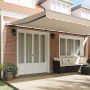 Toldo Retráctil Automático Beige 600x350 cm, Tela de Toldo de Reemplazo  para Marco de 6x3,5 m Beige | Foro24.es | Tu tienda online para hogar, jardín y más Foro24.es