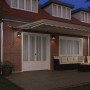 Toldo Retráctil Automático con LED Beige 600x350 cm,  Tela de Reemplazo para Toldo de 6x3,5 m Beige | Foro24.es | Tu tienda online para hogar, jardín y más Foro24.es