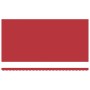 Toldo Retráctil Manual Rojo 600x350 cm, Tela de recambio para toldo  para marco de 6x3.5 m Rojo | Foro24.es | Tu tienda online para hogar, jardín y más Foro24.es
