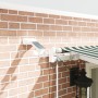 Toldo Retráctil Automático con LED Verde y Blanco 600x350 cm,  Tela de Repuesto para Toldo de 6x3.5 m Marco Verde y Blanco | Foro24.es | Tu tienda online para hogar, jardín y más Foro24.es