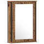 Juego de Muebles para Baño de 2 Piezas Madera Antigua de , Muebles de baño - Ref: Foro24-3332515, Precio: 105,85 €, Descuento: %
