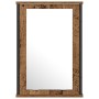 Juego de Muebles para Baño de 2 Piezas Madera Antigua de , Muebles de baño - Ref: Foro24-3332515, Precio: 105,85 €, Descuento: %