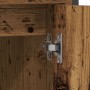 Juego de Muebles para Baño de 2 Piezas Madera Antigua de , Muebles de baño - Ref: Foro24-3332515, Precio: 105,85 €, Descuento: %