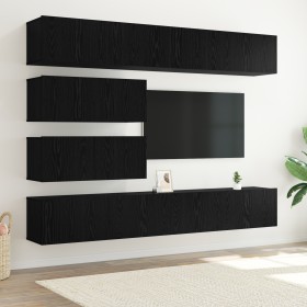 Comprar Juego de 10 Piezas de Muebles para TV -