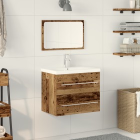 Comprar Gabinete para Lavabo de Baño con Lavabo