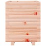 Jardinera madera maciza de abeto Douglas 40x40x49,5 cm en Macetas y jardineras | Comprar online en Foru.es